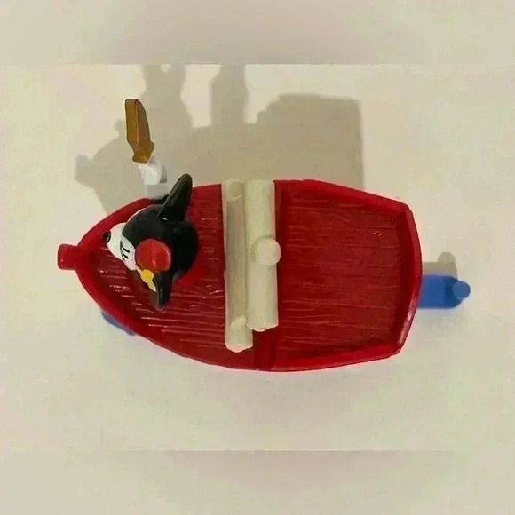 Disney Walt Disney Word Pirates Of The Caribbean Mickey Mouse - Picture 4 of 9